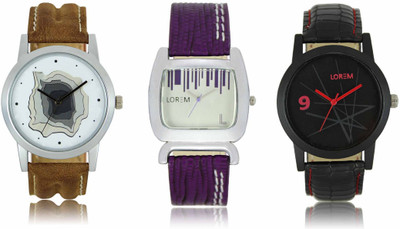 LegendDeal New LR08-09-207 Exclsive Best Stylish Combo Watch - For Boys & Girls