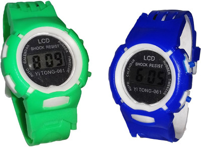 Arihant Retails Digital Kids watch (Best for Birthday Gift and Return Gift) Watch - For Boys & Girls
Arihant Retails Digital Kids watch (Best for Birthday Gift and Return Gift) Watch - For Boys & Girls