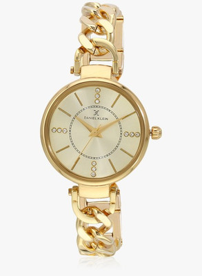 Daniel Klein DK10771-2 Watch - For Women