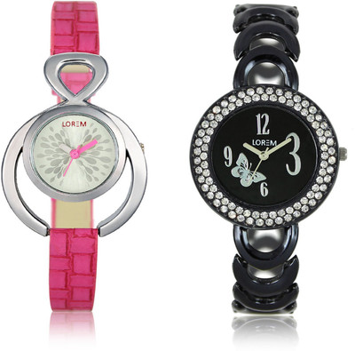 LegendDeal New LR201-205 Exclsive Diamond Studed Black Best Stylish Combo Watch - For Girls
LegendDeal New LR201-205 Exclsive Diamond Studed Black Best Stylish Combo Watch - For Girls
