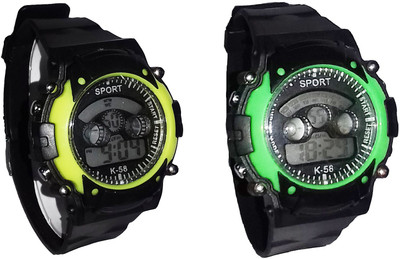 Arihant Retails 7 Light (Best for Birthday Gift and Return Gift) Watch - For Boys & Girls
Arihant Retails 7 Light (Best for Birthday Gift and Return Gift) Watch - For Boys & Girls