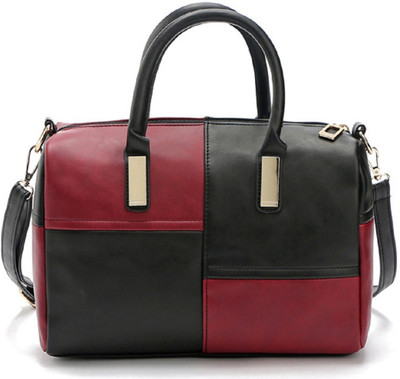 Tanned Hand-held Bag(Multicolor)
Tanned Hand-held Bag(Multicolor)