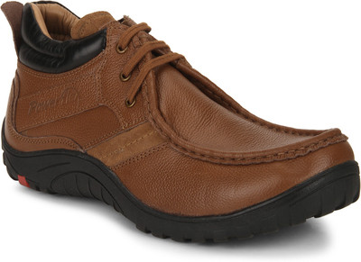 Red Chief Casuals For Men(Tan, G.tan