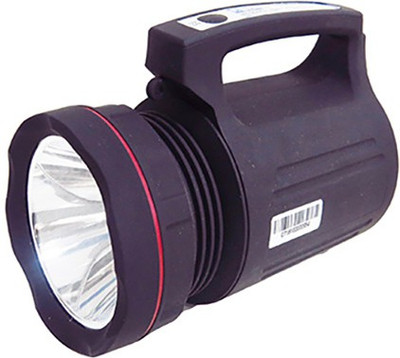 DIGITALS LED 06 Torch(Black : Rechargeable)