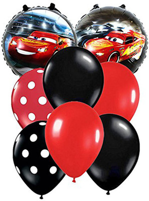 PARTY PROPZ MAC QUEEN COMBO INCLUDE MAC QUEEN FOIL BALLOON, RED BLACK SOLID COLOR LATEX BALLOON, RED BLACK POLKA DOT LATEX BALLOON SET OF 42/MAC QUEEN PARTY DECORATION/MAC QUEEN PARTY SUPPLIES(Set of 84)
PARTY PROPZ MAC QUEEN COMBO INCLUDE MAC QUEEN FOIL BALLOON, RED BLACK SOLID COLOR LATEX BALLOON, RED BLACK POLKA DOT LATEX BALLOON SET OF 42/MAC QUEEN PARTY DECORATION/MAC QUEEN PARTY SUPPLIES(Set of 84)