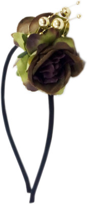 Squnibee Fancy Rose Hair Band Hair Band(Green)
Squnibee Fancy Rose Hair Band Hair Band(Green)