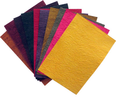 FUN + LEARN Crush Series Unruled A4 Craft paper(Set of 1, Yellow, Pink, Grey, Violet)
FUN + LEARN Crush Series Unruled A4 Craft paper(Set of 1, Yellow, Pink, Grey, Violet)