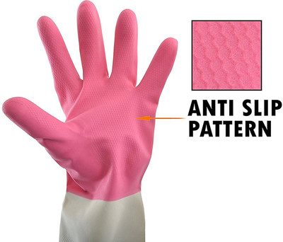 Klaxon G0217IT0007 Rubber Safety Gloves(2)
Klaxon G0217IT0007 Rubber Safety Gloves(2)