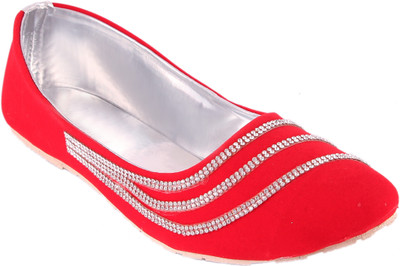 Glam World Women Pink Bellies