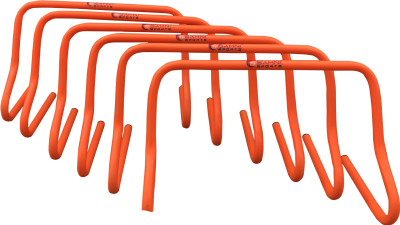 Sahni Sports Speed Hurdles 12 Inches Set of 6 (Orange, Yellow or Blue) Plastic Speed Hurdles(For Adults, Children Pack of Pack of 6)
Sahni Sports Speed Hurdles 12 Inches Set of 6 (Orange, Yellow or Blue) Plastic Speed Hurdles(For Adults, Children Pack of Pack of 6)