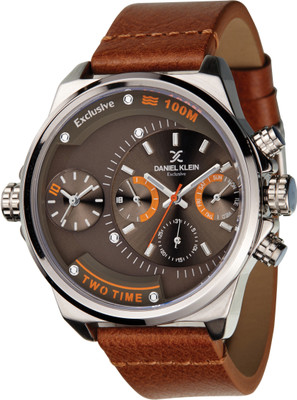 Daniel Klein DK11363-4 Watch - For Men