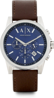 AX AX2501 Watch - For Men