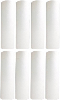 Domnicks 8 pcs of 10" Spun Candle for water purifier Solid Filter Cartridge(5, Pack of 8)
Domnicks 8 pcs of 10" Spun Candle for water purifier Solid Filter Cartridge(5, Pack of 8)