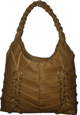 sk noor Shoulder Bag(Tan)