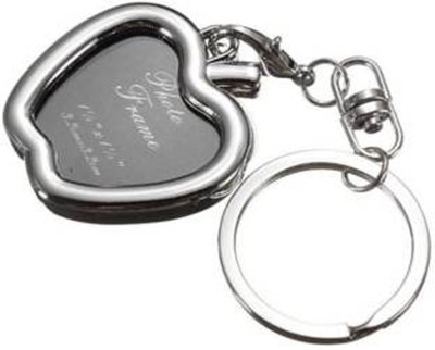 MGP Fashion Love couple heart Photo Frame Key Chain No. 132 Key Chain(Multicolor)
MGP Fashion Love couple heart Photo Frame Key Chain No. 132 Key Chain(Multicolor)