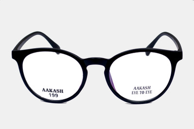 Aakash Eye to Eye Full Rim Cat-eyed Frame(50 mm