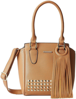 Diana Korr Hand-held Bag(Brown) 
Diana Korr Hand-held Bag(Brown)