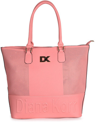 Diana Korr Shoulder Bag(Pink)