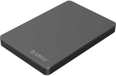 Orico Elegant Aluminum Top 2.5 Inch SATA USB3.0 Hard Disk Enclosure Tool MD25U3 2.5 inch SATA Type(For Windows, Linux,Mac,iOS, Black)
Orico Elegant Aluminum Top 2.5 Inch SATA USB3.0 Hard Disk Enclosure Tool MD25U3 2.5 inch SATA Type(For Windows, Linux,Mac,iOS, Black)