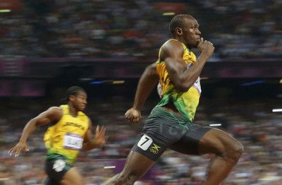 Usain Bolt Fine Quality Sports Wall Poster Fine Art Print(12 inch X 18 inch, Rolled)
Usain Bolt Fine Quality Sports Wall Poster Fine Art Print(12 inch X 18 inch, Rolled)