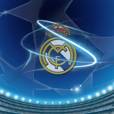 Real Madrid Fine Quality Sports Wall Poster Fine Art Print(12 inch X 18 inch, Rolled)