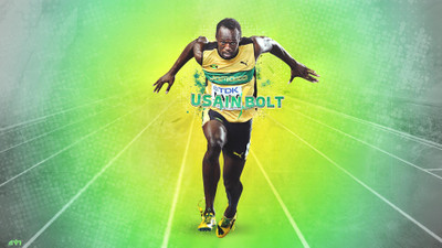 Usain Bolt Fine Quality Sports Wall Poster Fine Art Print(12 inch X 18 inch, Rolled)
Usain Bolt Fine Quality Sports Wall Poster Fine Art Print(12 inch X 18 inch, Rolled)