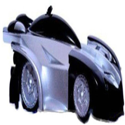 Paradise Wall Climber Car With Remote(Multicolor)