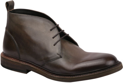 Harrykson London Slip On For Men(Brown, Verde