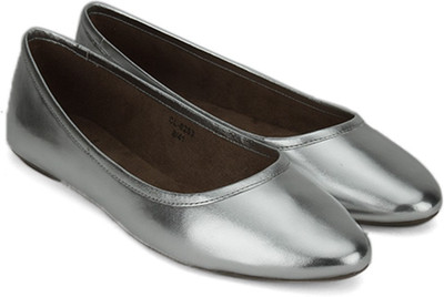 Carlton London CLL-4153 Bellies For Women(Silver