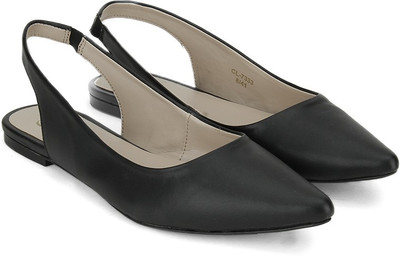 CL by Carlton London CLL-4156 Bellies For Women(Black