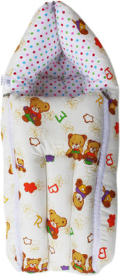 Amardeep Cream Color Baby Sleeping Bag Cum Baby Carry Bag 64*41 cms Sleeping Bag(White
Amardeep Cream Color Baby Sleeping Bag Cum Baby Carry Bag 64*41 cms Sleeping Bag(White