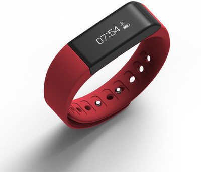 Aimbit Aimbit_Red Smart Watch Strap(Red)