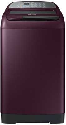 Samsung 7.5 kg Fully Automatic Top Load Washing Machine Maroon(WA75M4000HP/TL), Plum;sparkling plum
Samsung 7.5 kg Fully Automatic Top Load Washing Machine Maroon(WA75M4000HP/TL), Plum;sparkling plum