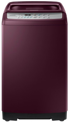 Samsung 6.5 kg Fully Automatic Top Load Washing Machine Maroon(WA65M4500HP/TL), Plum;sparkling plum
Samsung 6.5 kg Fully Automatic Top Load Washing Machine Maroon(WA65M4500HP/TL), Plum;sparkling plum
