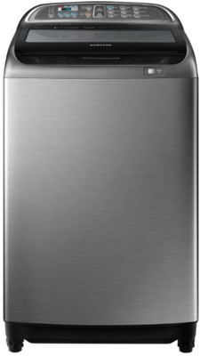 Samsung 11 kg Fully Automatic Top Load Washing Machine Grey, Black(WA11J5750SP/TL), Platinum inox;black
Samsung 11 kg Fully Automatic Top Load Washing Machine Grey, Black(WA11J5750SP/TL), Platinum inox;black