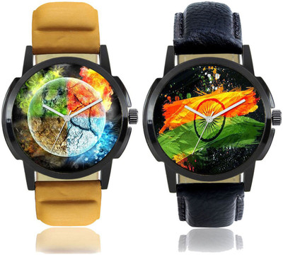 SATNAM FASHION Satnam-F-402-404 Designer Rich Look Best Qulity Branded Analog Watches For-Men Watch - For Men
SATNAM FASHION Satnam-F-402-404 Designer Rich Look Best Qulity Branded Analog Watches For-Men Watch - For Men