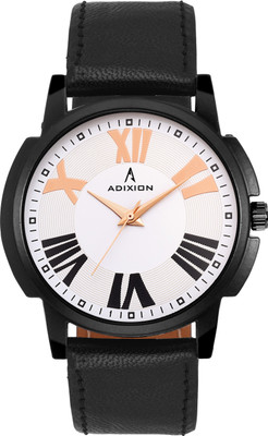 ADIXION 1015NLA2 New Stainless Steel watch with Genuine Leather Strep Watch - For Men
ADIXION 1015NLA2 New Stainless Steel watch with Genuine Leather Strep Watch - For Men