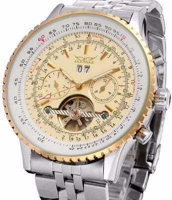 jaragar JARAQUA2564 Aquaasian Jaragar Brand Luxury 6 Hands Automatic Self Wind Date Week Full Steel Big Head, heavy Skeleton Design Tourbillon Mechnaical Men Watch with beautiful gift LEATHER CASE- YELLOW-Gold Watch - For Men
jaragar JARAQUA2564 Aquaasian Jaragar Brand Luxury 6 Hands Automatic Self Wind Date Week Full Steel Big Head, heavy Skeleton Design Tourbillon Mechnaical Men Watch with beautiful gift LEATHER CASE- YELLOW-Gold Watch - For Men