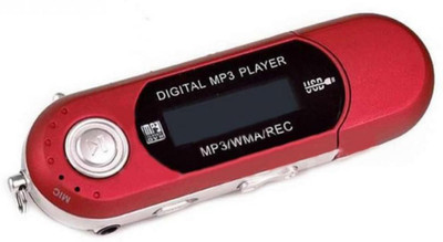 Like Star LS-34 USB 2.0 MP3 MP4 Media Music Rideo Player With FM Radio 8 GB MP3 Player(Red, 2.4 Display)
Like Star LS-34 USB 2.0 MP3 MP4 Media Music Rideo Player With FM Radio 8 GB MP3 Player(Red, 2.4 Display)