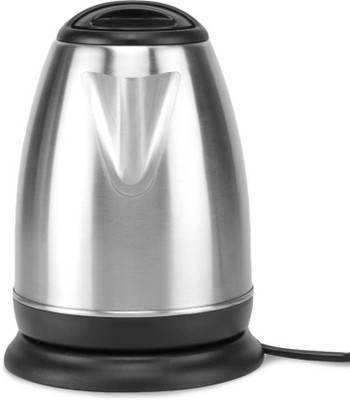 Citron EK005 Electric Kettle(1.8 L, Black and Grey)