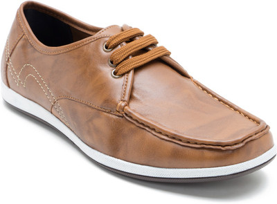 Franco Leone Casuals For Men(Tan
