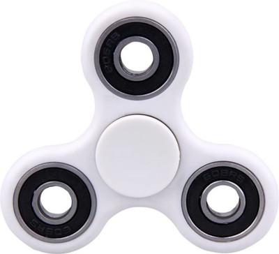 Pandu E Shop Fidget(Black, White)