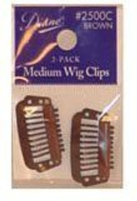 Diane DI-D993N Hair Clip(Brown)