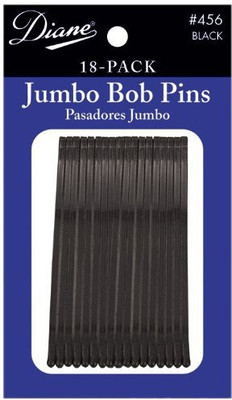 Diane DI-D456 Hair Pin(Black)