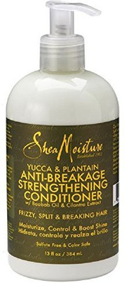 Shea Moisture NJ-91425(384 ml)