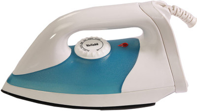 vallabh AAKASH Dry Iron(White)