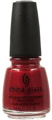 China Glaze CG-70259 Red