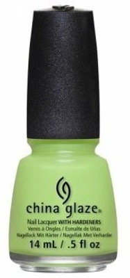 China Glaze CG-81792 Green