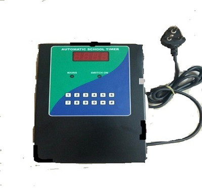 SWAGGERS SWAGGERS AUTOMATIC SCHOOL TIMER SWAGGERS AUTOMATIC SCHOOL TIMER Indoor PA System(220 W)
SWAGGERS SWAGGERS AUTOMATIC SCHOOL TIMER SWAGGERS AUTOMATIC SCHOOL TIMER Indoor PA System(220 W)