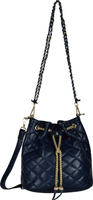 Omnesta Shoulder Bag(Blue)